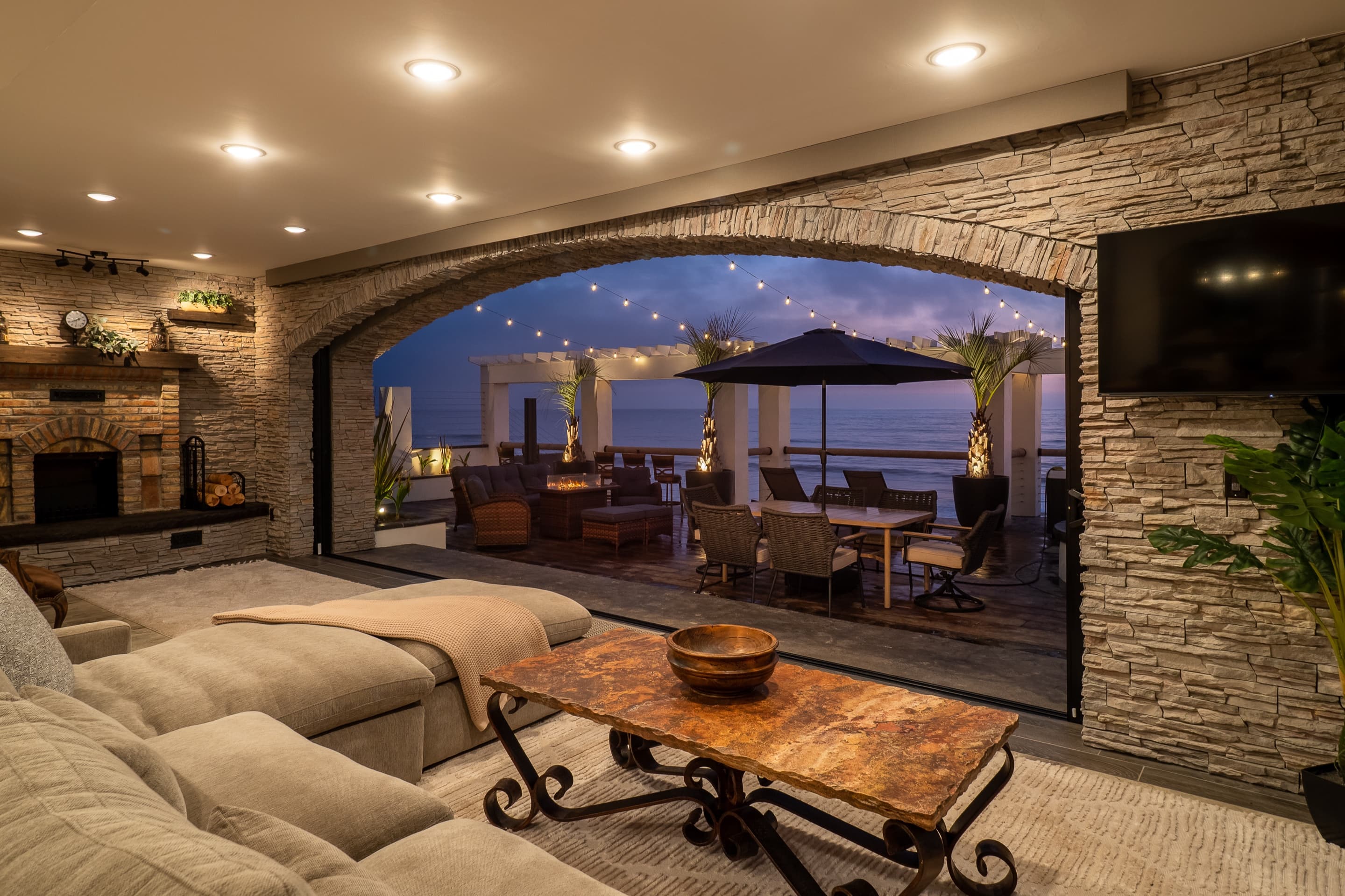 Sunset Retreat