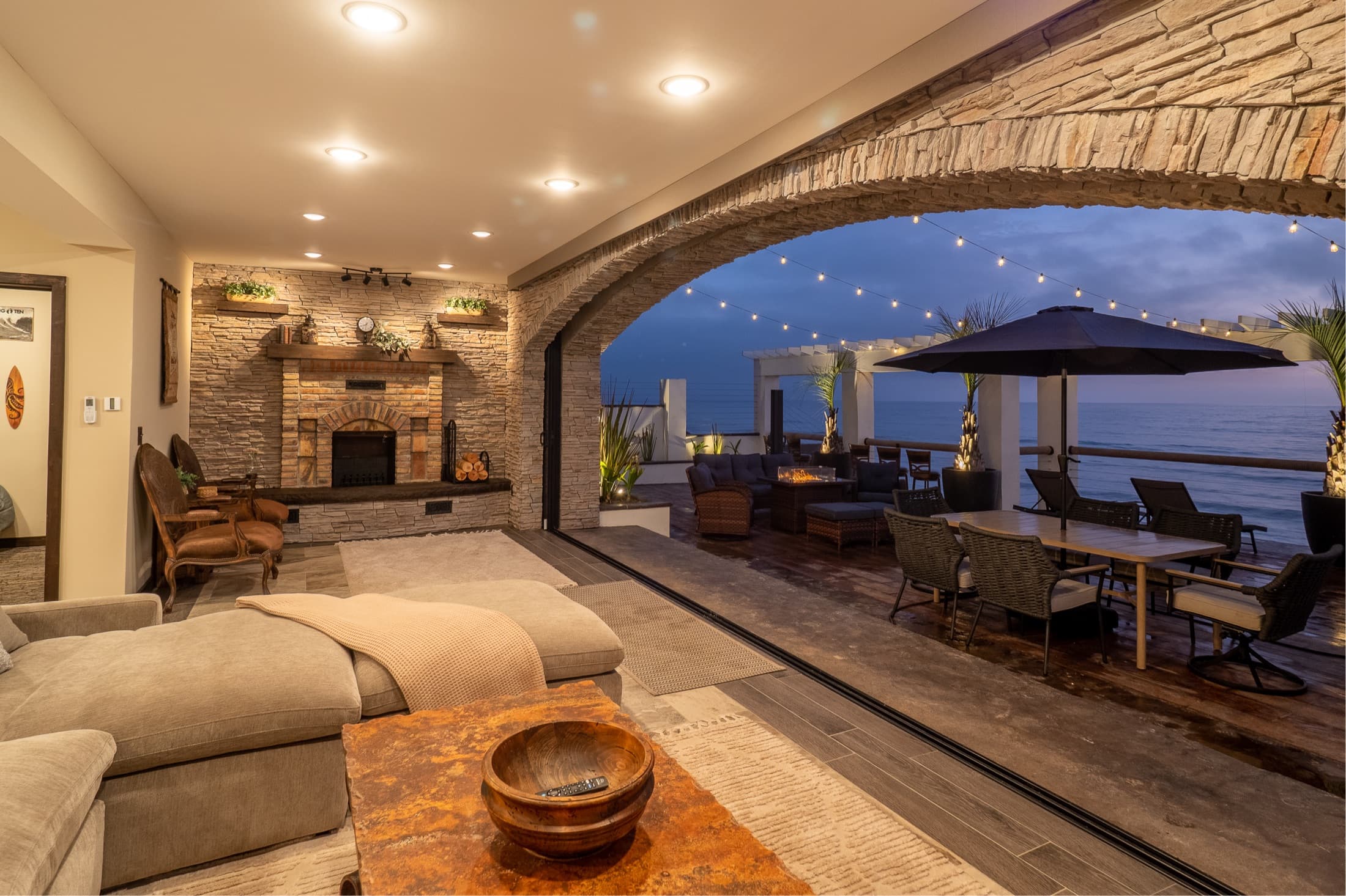 Sunset Retreat