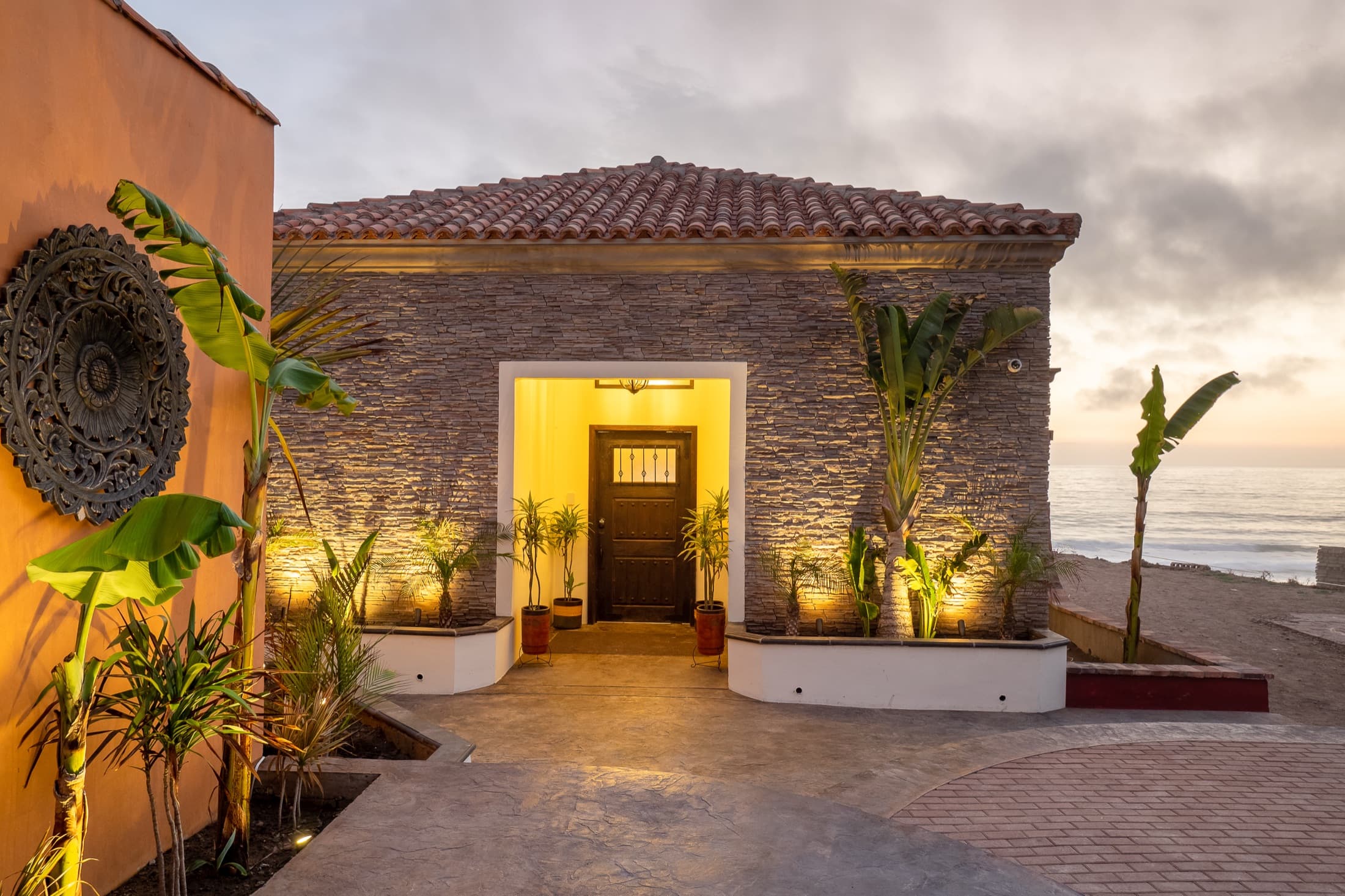 Sunset Retreat