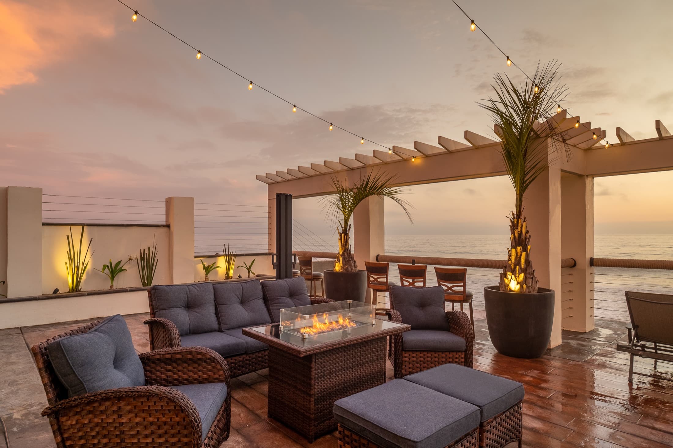 Sunset Retreat