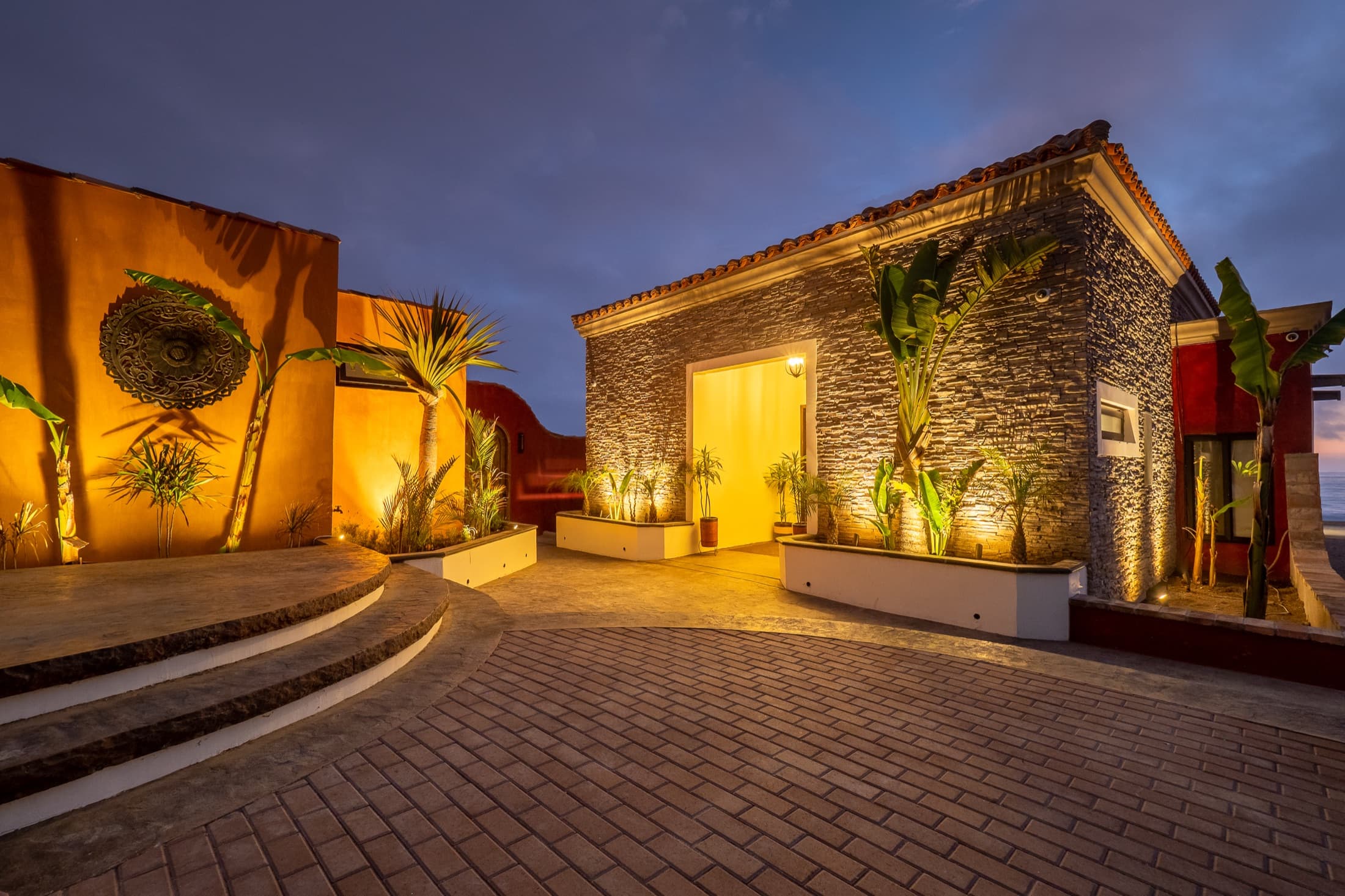 Sunset Retreat