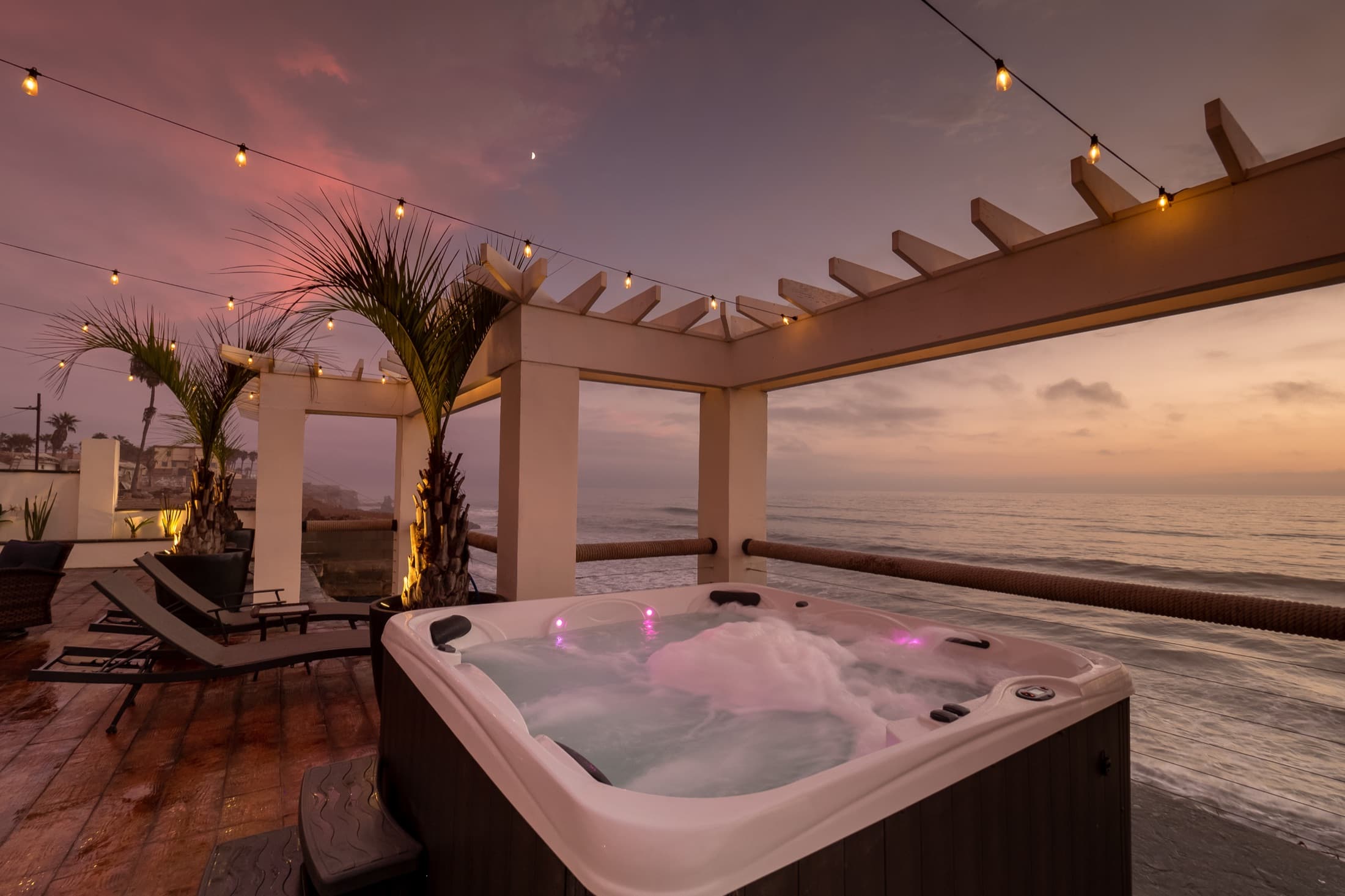 Sunset Retreat