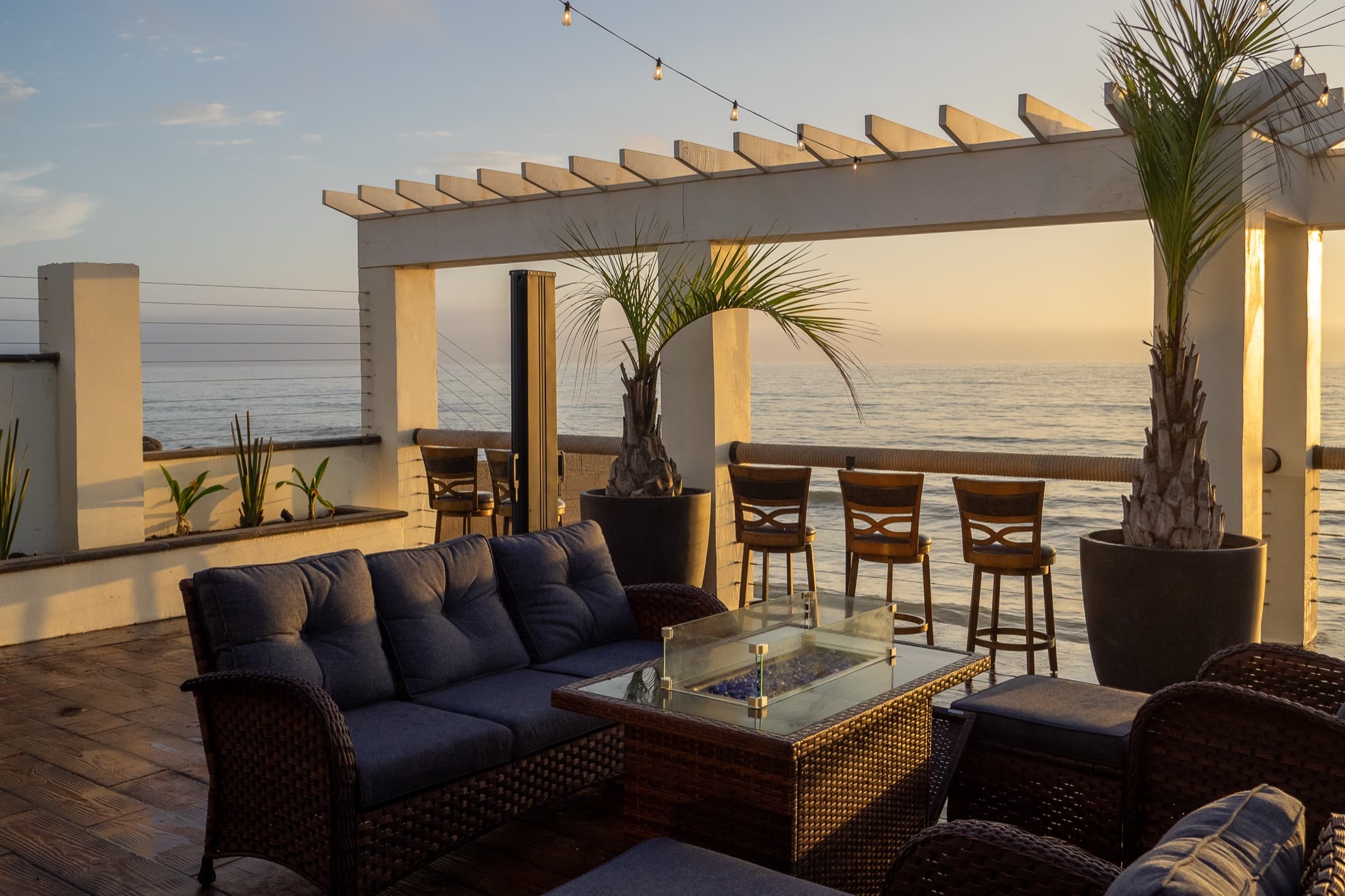 Sunset Retreat
